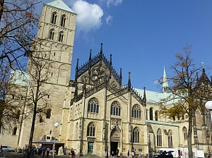 Der Dom von Münster