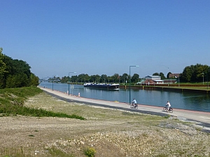 Der Dortmund-Ems-Kanal