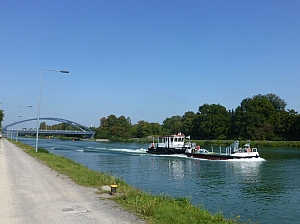 Der Dortmund-Ems-Kanal